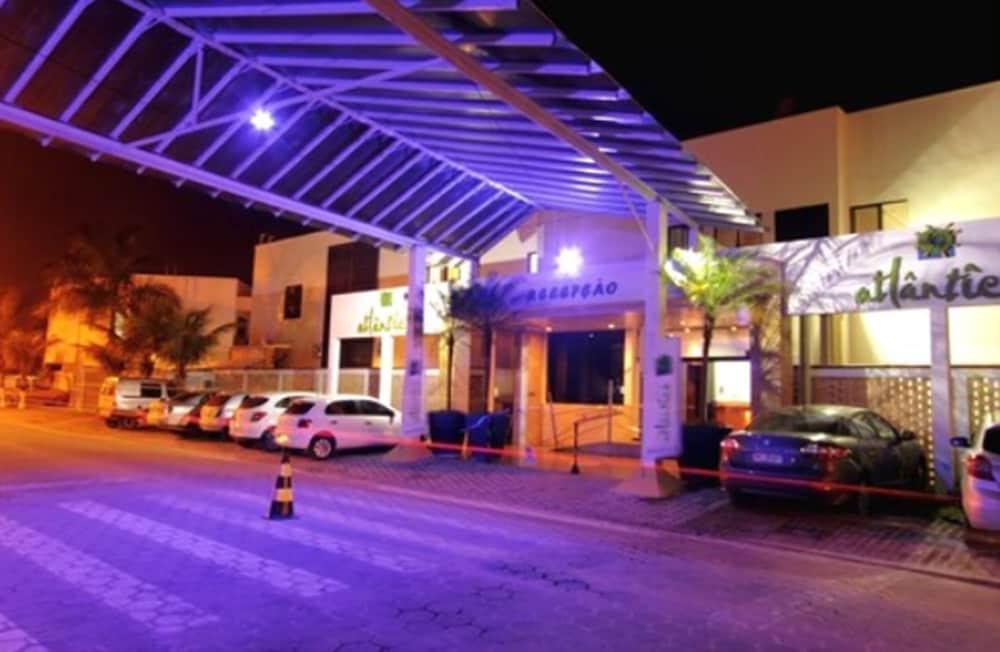 Hotel Atlantico บอมบินญัส ภายนอก รูปภาพ