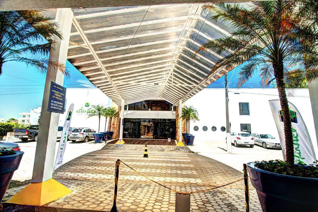 Hotel Atlantico บอมบินญัส ภายนอก รูปภาพ