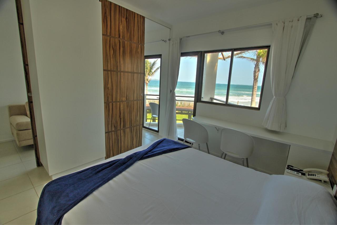 Hotel Atlantico บอมบินญัส ภายนอก รูปภาพ