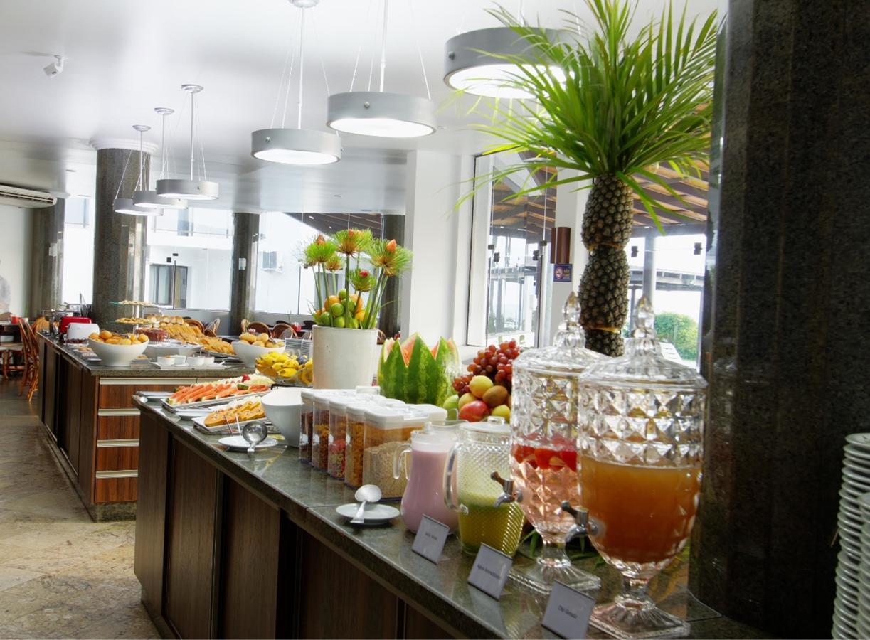 Hotel Atlantico บอมบินญัส ภายนอก รูปภาพ