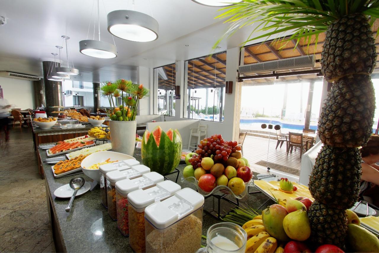 Hotel Atlantico บอมบินญัส ภายนอก รูปภาพ
