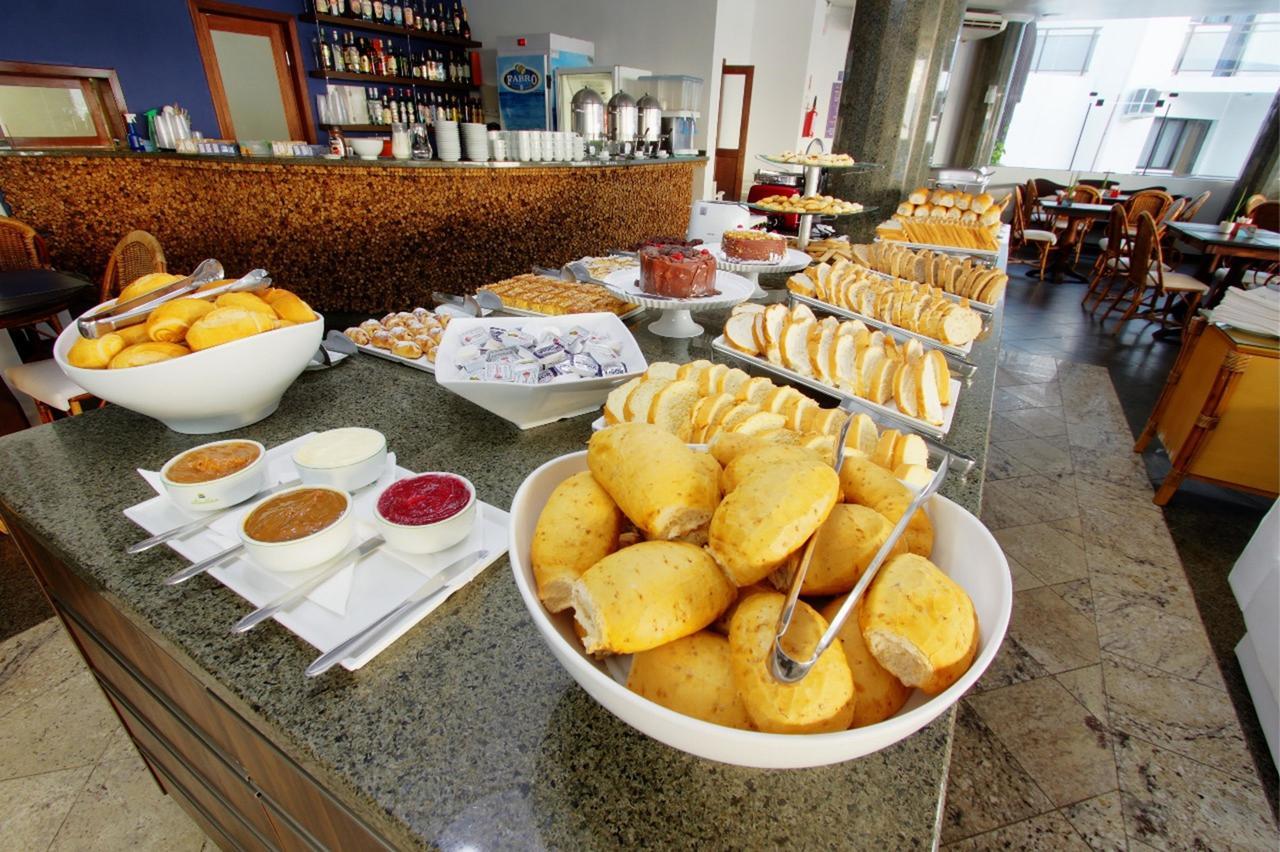 Hotel Atlantico บอมบินญัส ภายนอก รูปภาพ