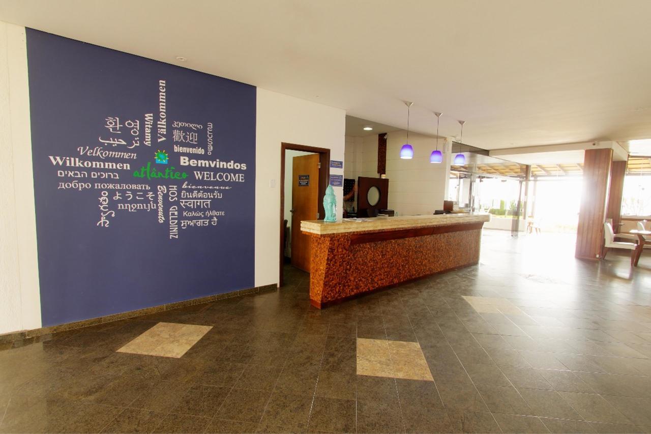 Hotel Atlantico บอมบินญัส ภายนอก รูปภาพ