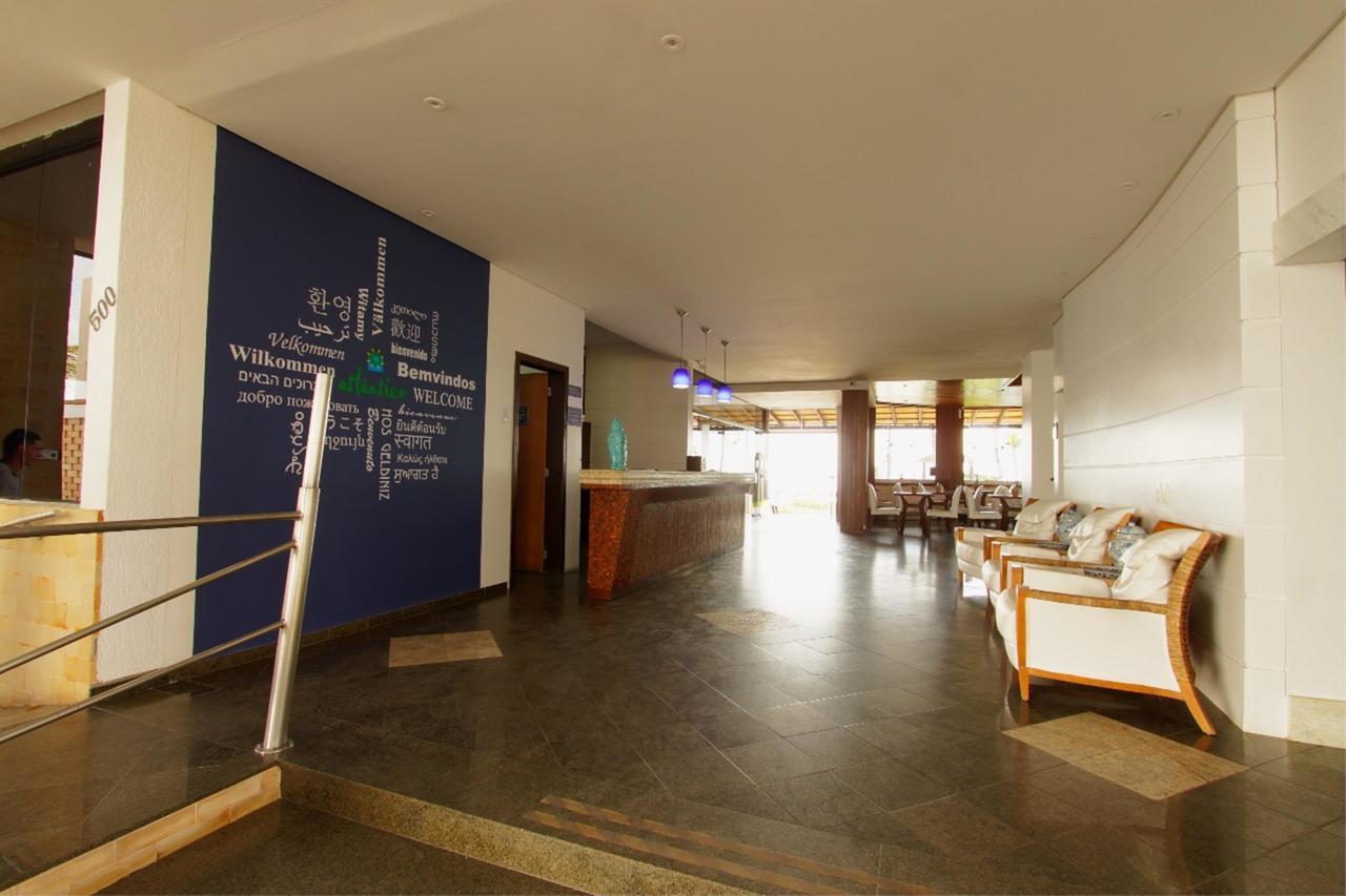 Hotel Atlantico บอมบินญัส ภายนอก รูปภาพ