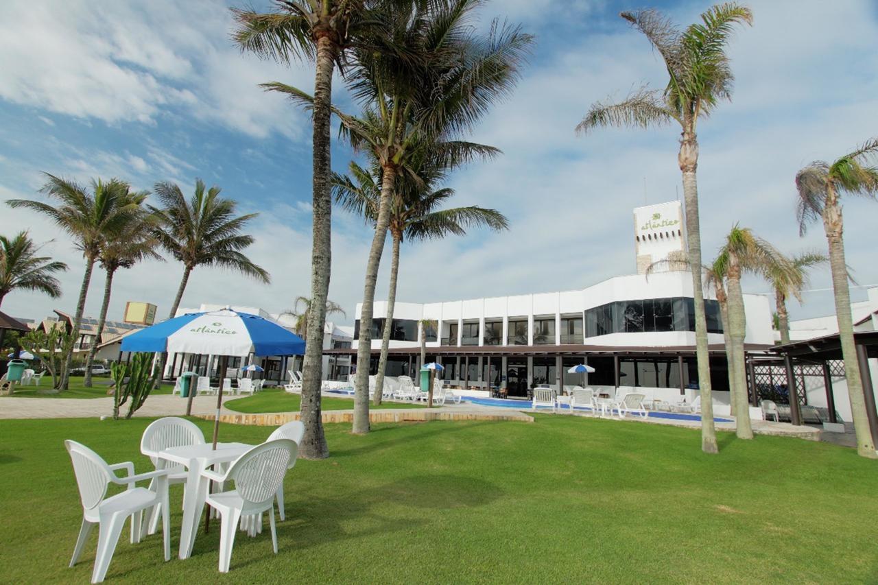 Hotel Atlantico บอมบินญัส ภายนอก รูปภาพ