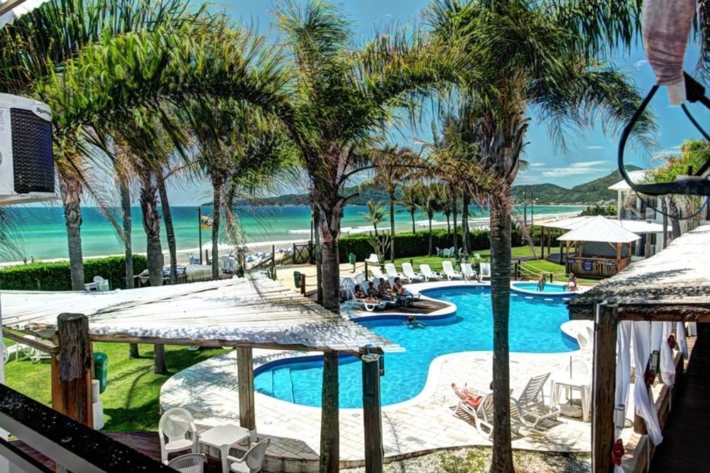 Hotel Atlantico บอมบินญัส ภายนอก รูปภาพ